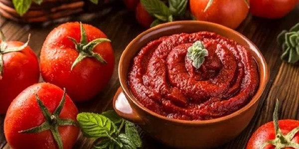 تصویر 2 از خرید و قیمت رب گوجه فله صادراتی + فروش صادراتی